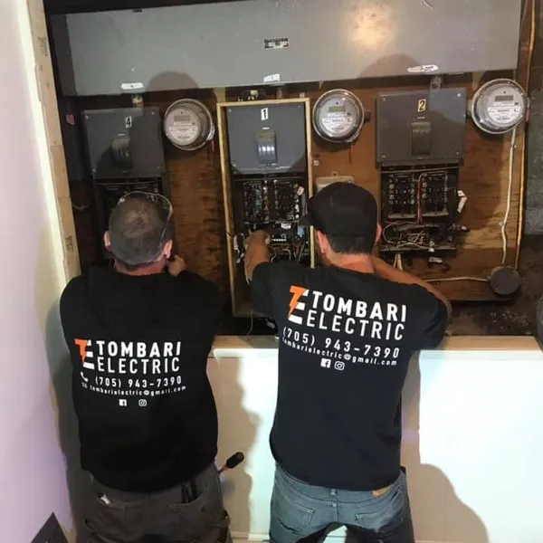 Panel Box Change