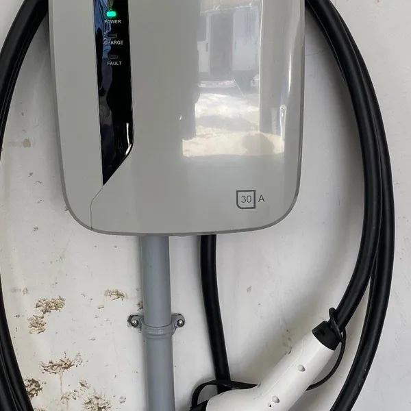 Electric Vehicle Charging Station
