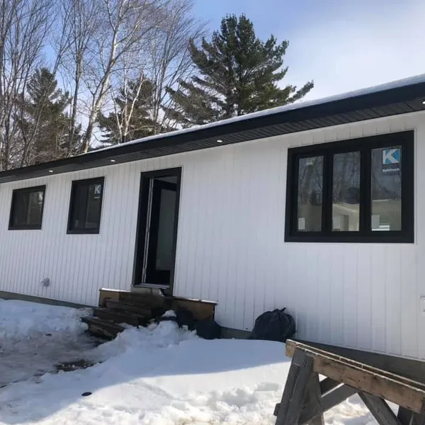 Summer Home Renovation (Exterior)