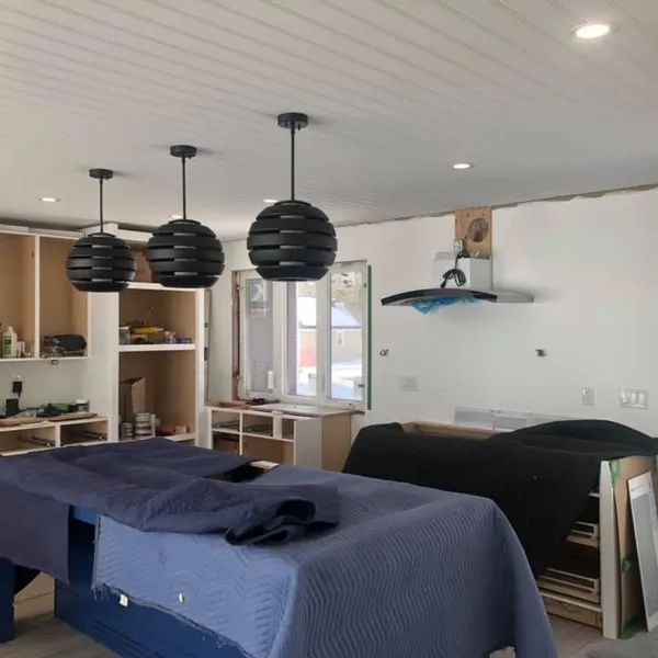 Summer Home Renovation (Kitchen)