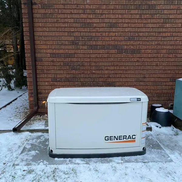 Generac Generator Installation