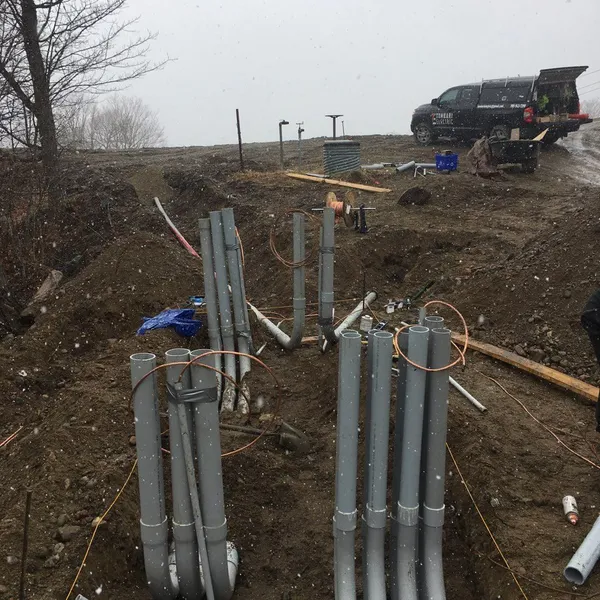 Searchmont Snow Making Upgrades 1