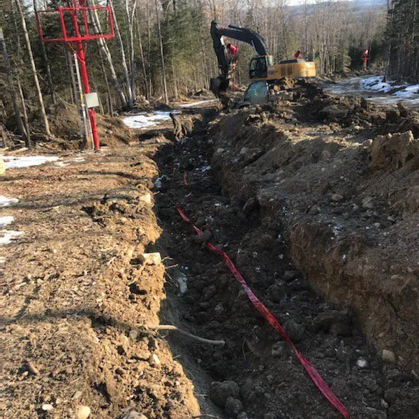 Searchmont Snowmaking Upgrades
