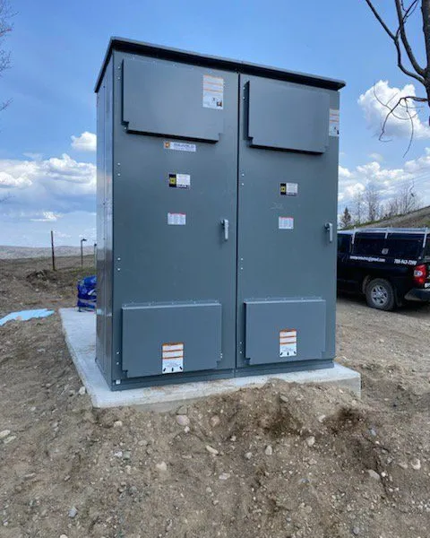 Searchmont Hilltop Switch Gear