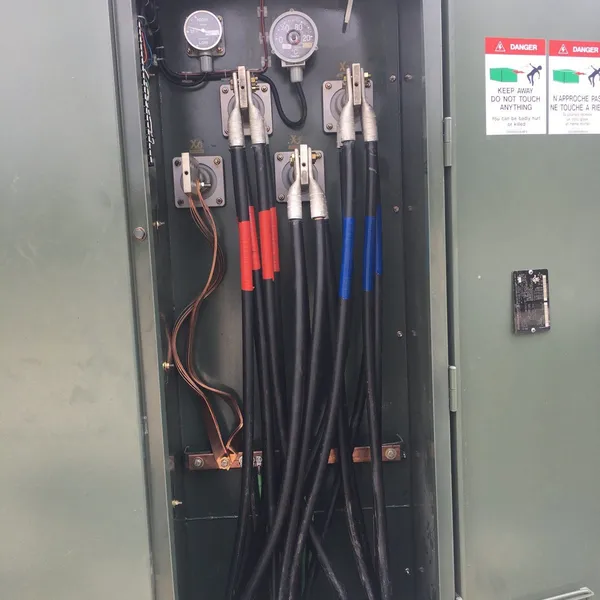 Searchmont Hilltop Switch Gear
