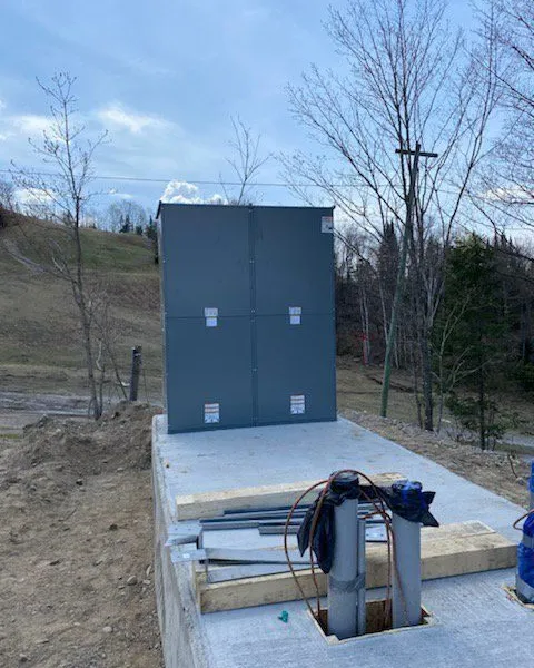 Searchmont Hilltop Switchgear